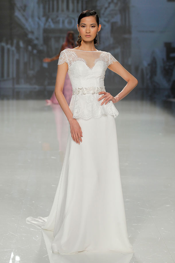 ilovebrides.pt Ana Torres 2018 Barcelona Bridal Fashion Week 2017